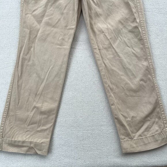Primary Stretch Chino Drawstring Pant, Light Khaki, Size 5, GUC, Pair #2 - Picture 4 of 13